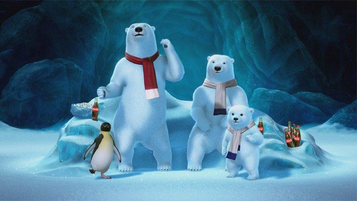Coca-Cola: Polar Bowl