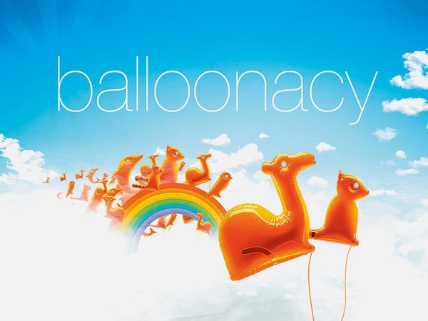 Orange: Balloonacy