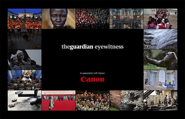Eyewitness iPad App